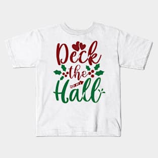 Christmas Kids T-Shirt